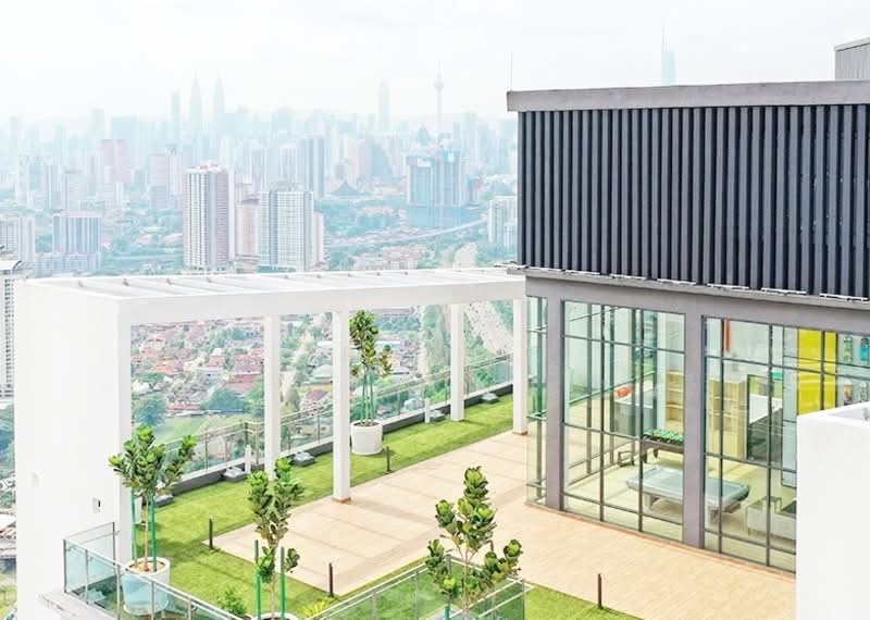 Service Residence for Rent at The Era @ Duta North - Bryan . - Exterior - PropertyGuru.com.my