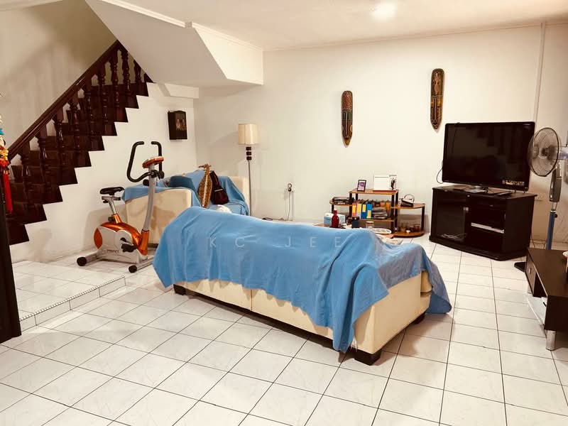 Lorong kempas prime double storey untuk Untuk Dijual - RM 850,000, Mac 2026 - PropertyGuru.com.my