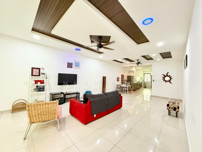 Hijayu 1 untuk Untuk Dijual - RM 490,000, Mac 2026 - Living Room - PropertyGuru.com.my