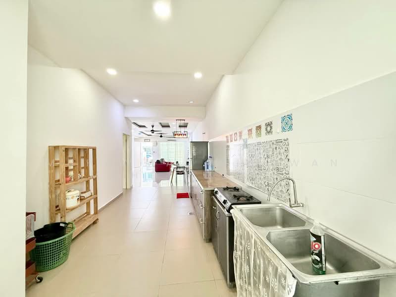 Hijayu 1 untuk Untuk Dijual - RM 490,000, Mac 2026 - Kitchen - PropertyGuru.com.my
