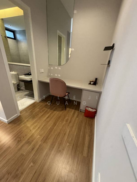 [NEW LAUNCH] Premium 2-Storey Superlink & Semi-D @ Kota Kemuning South untuk Untuk Dijual - RM 1,340,000, Apr 2026 - Bathroom - PropertyGuru.com.my