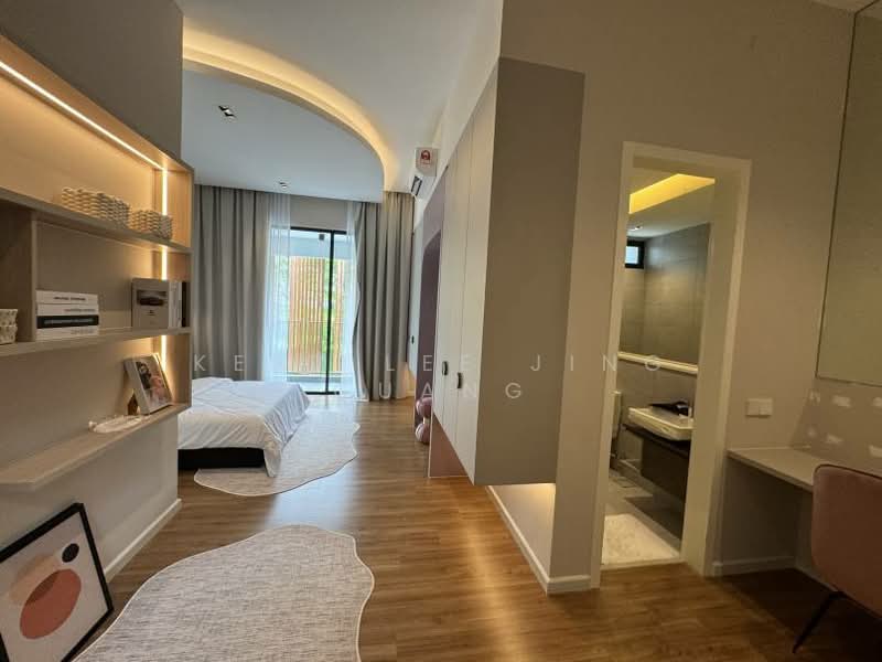 [NEW LAUNCH] Premium 2-Storey Superlink & Semi-D @ Kota Kemuning South untuk Untuk Dijual - RM 1,340,000, Apr 2026 - Bedroom - PropertyGuru.com.my