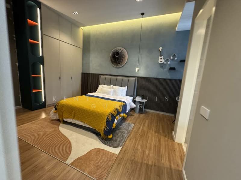 [NEW LAUNCH] Premium 2-Storey Superlink & Semi-D @ Kota Kemuning South untuk Untuk Dijual - RM 1,340,000, Apr 2026 - Bedroom - PropertyGuru.com.my