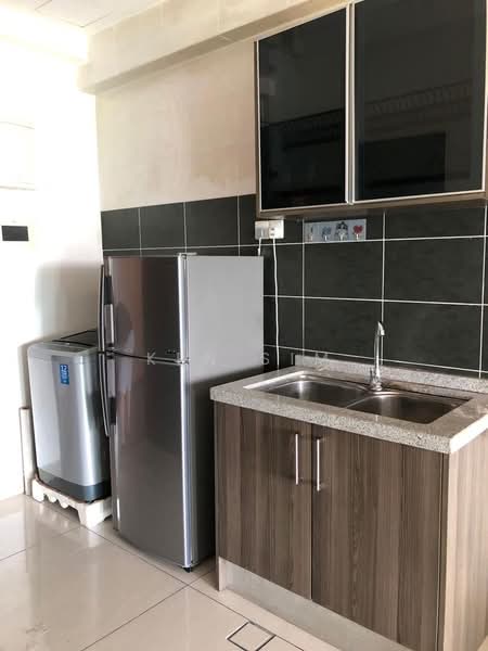 D'Inspire Residence (Inspira Bestari) untuk Untuk Disewa - RM 2,100 /bulan, Mac 2026 - Kitchen - PropertyGuru.com.my