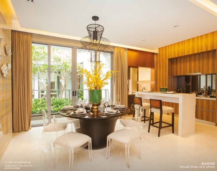 Condominium for Sale at Agile Mont Kiara - LIM KHENG BOON - Dining Room - PropertyGuru.com.my