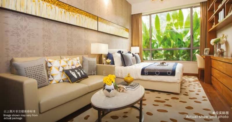 Condominium for Sale at Agile Mont Kiara - LIM KHENG BOON - Bedroom - PropertyGuru.com.my