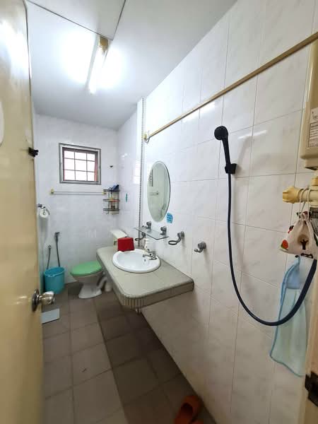 1-storey Terraced House for Sale in Taman Cheras Perdana (Cheras) - Mike Lim - Bathroom - PropertyGuru.com.my