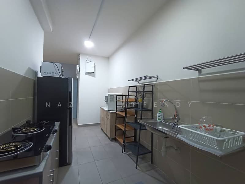 Kota Damansara untuk Untuk Disewa - RM 500 /bulan, Mac 2026 - Kitchen - PropertyGuru.com.my