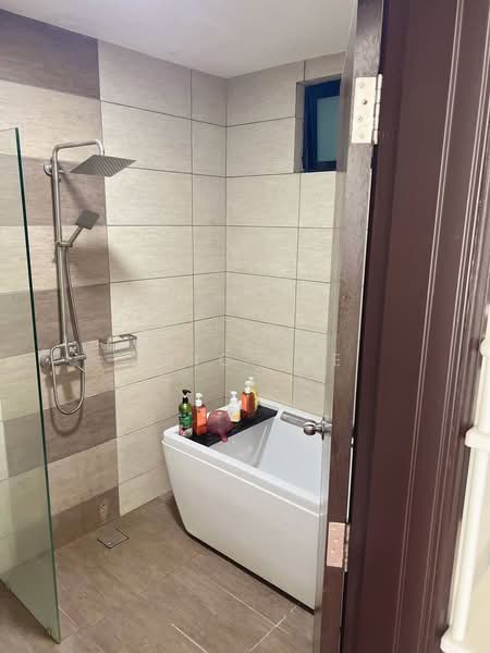 Molek Regency untuk Untuk Disewa - RM 2,500 /bulan, Mac 2026 - Bathroom - PropertyGuru.com.my