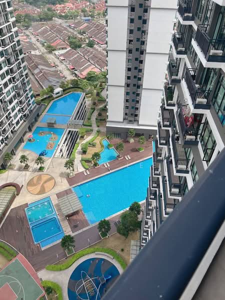 Molek Regency untuk Untuk Disewa - RM 2,500 /bulan, Mac 2026 - Exterior - PropertyGuru.com.my