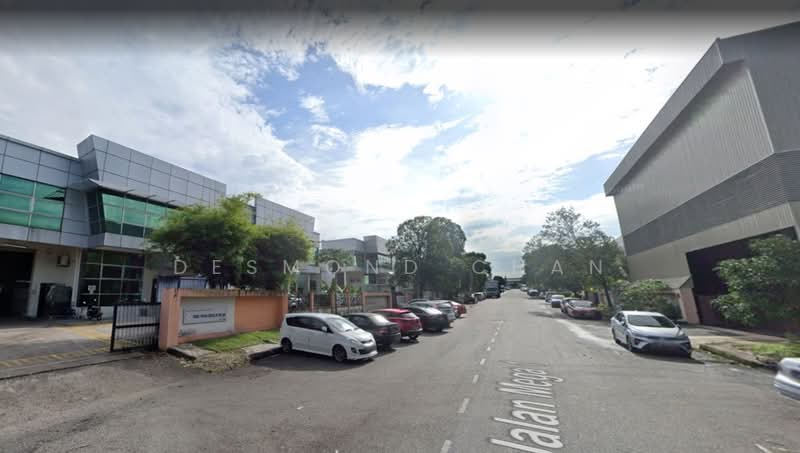 Factory for Sale in Iskandar Puteri (Nusajaya) (Johor) - Desmond Chan - PropertyGuru.com.my