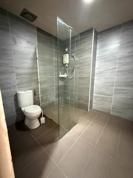 KSL Residence @ Daya untuk Untuk Disewa - RM 1,350 /bulan, Apr 2026 - Bathroom - PropertyGuru.com.my