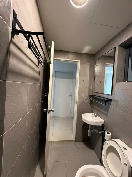 Condominium for Rent at Sky Awani Residensi 4 - Alicia Choong - Bathroom - PropertyGuru.com.my