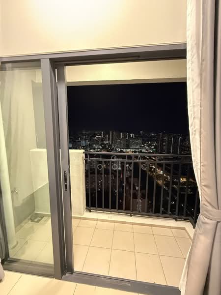 Condominium for Rent at Sky Awani Residensi 4 - Alicia Choong - Balcony - PropertyGuru.com.my