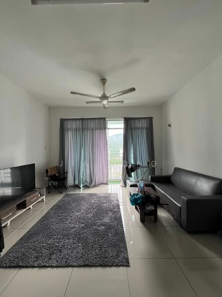 Condominium for Sale at Sierra Residences - Jia Yong - Living Room - PropertyGuru.com.my
