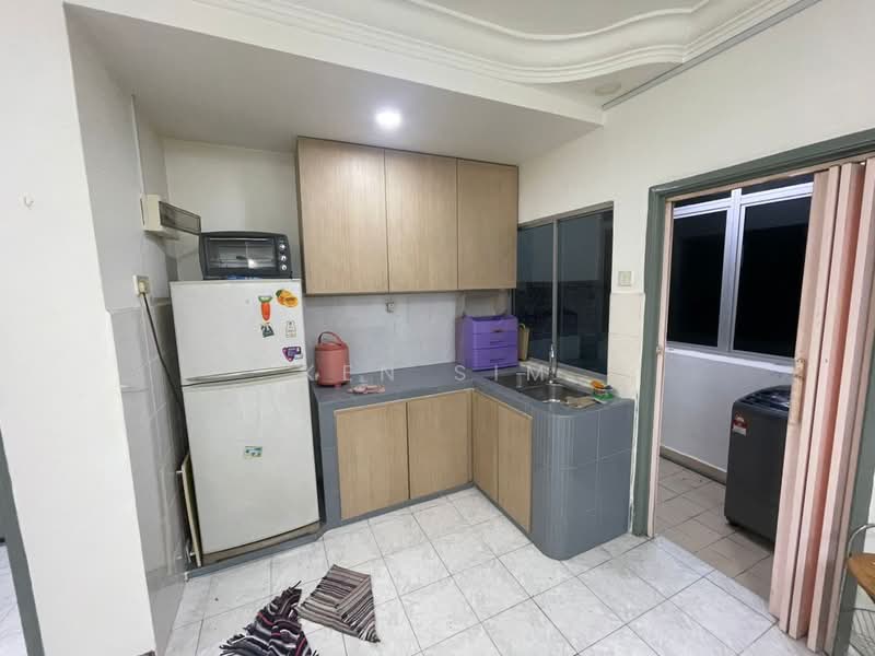 Untuk Disewa - Bistari Impian Apartment