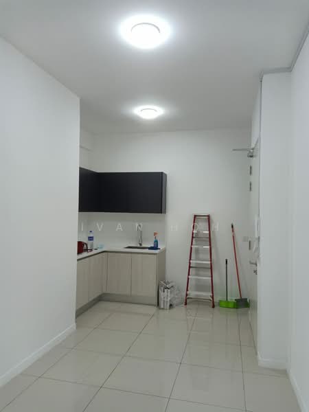 Lexa Residence @ The Quartz WM untuk Untuk Disewa - RM 1,600 /bulan, Mac 2026 - Kitchen - PropertyGuru.com.my