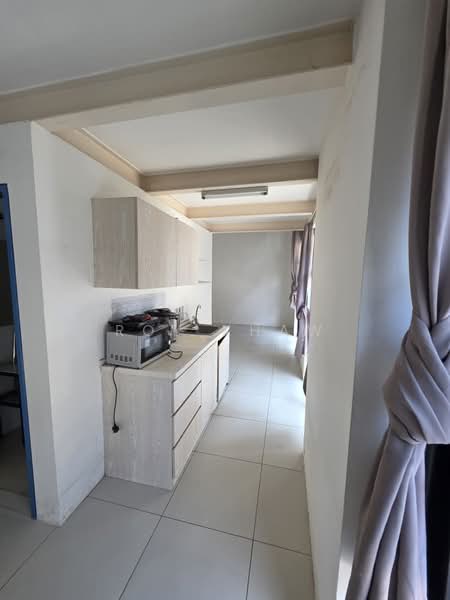 Servis Apartment untuk Dijual di Colonial @ Empire City - Roy Khaw - Kitchen - PropertyGuru.com.my