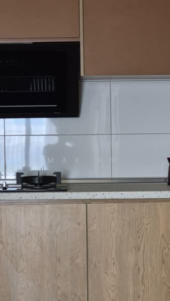 Service Residence for Rent at The Era @ Duta North - Max Ng - Kitchen - PropertyGuru.com.my