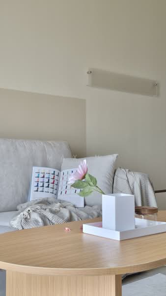 Service Residence for Rent at The Era @ Duta North - Max Ng - Living Room - PropertyGuru.com.my