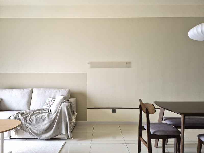 Service Residence for Rent at The Era @ Duta North - Max Ng - Living Room - PropertyGuru.com.my