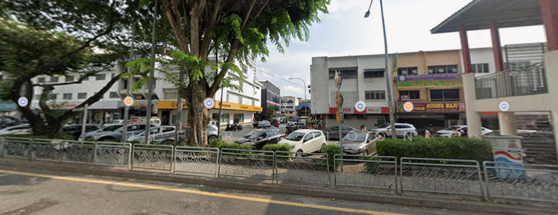Shop for Rent in Seksyen 14 (Petaling Jaya) - Jeffrey Hoon - Exterior - PropertyGuru.com.my