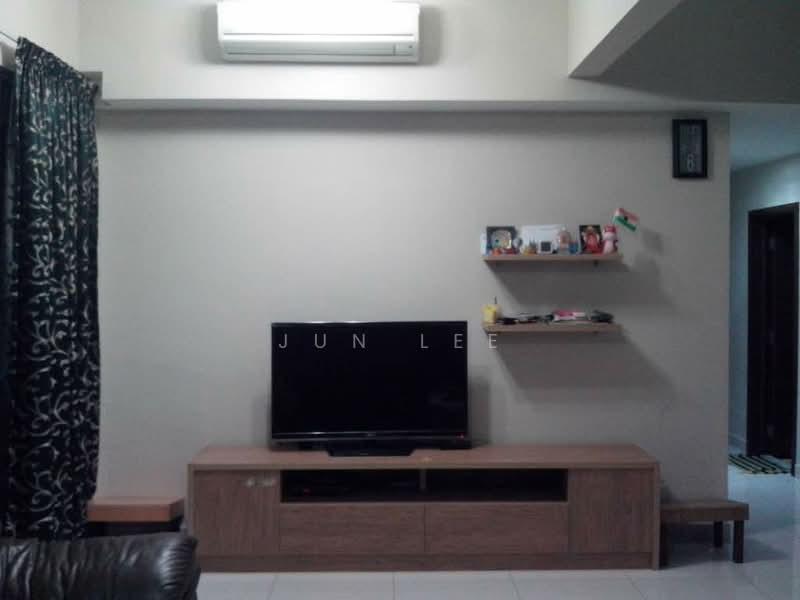 Regalia Residence untuk Untuk Dijual - RM 760,000, Mac 2026 - Living Room - PropertyGuru.com.my