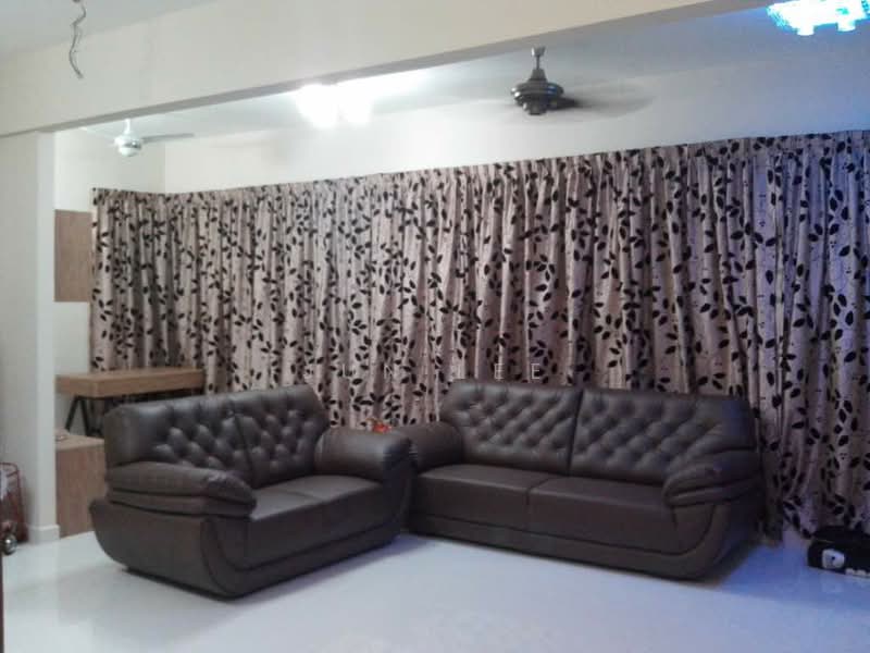 Regalia Residence untuk Untuk Dijual - RM 760,000, Mac 2026 - Living Room - PropertyGuru.com.my