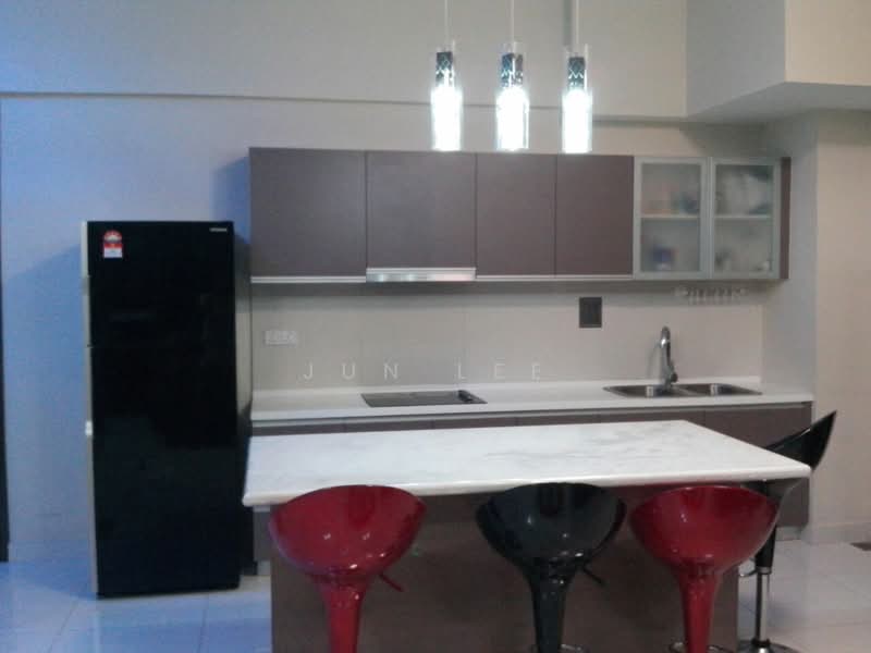 Regalia Residence untuk Untuk Dijual - RM 760,000, Mac 2026 - Kitchen - PropertyGuru.com.my