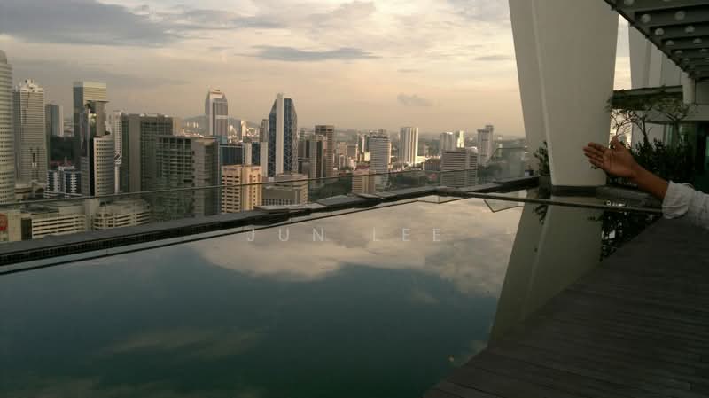 Regalia Residence untuk Untuk Dijual - RM 760,000, Mac 2026 - View - PropertyGuru.com.my