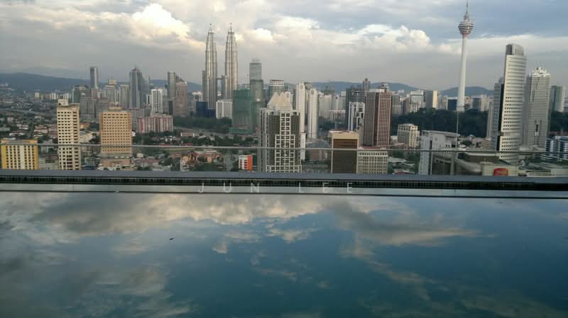 Regalia Residence untuk Untuk Dijual - RM 760,000, Mac 2026 - View - PropertyGuru.com.my