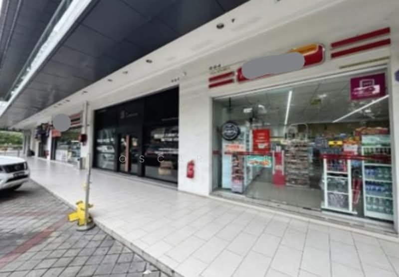 D'sara Sentral GF + 1st Main Road Floor Office Shop For Rent Sungai Buloh Kota Damansara untuk Untuk Disewa - RM 7,800 /bulan, Mac 2026 - Exterior - PropertyGuru.com.my