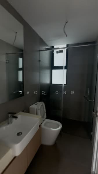Service Residence for Sale at The M @ Medini Macrolink - JacQ Ong - Bathroom - PropertyGuru.com.my