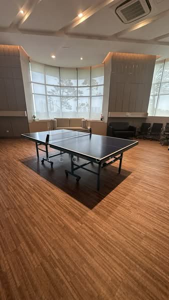 Service Residence for Sale at The M @ Medini Macrolink - JacQ Ong - Living Room - PropertyGuru.com.my