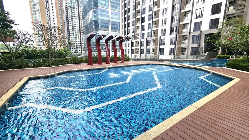 The Sentral Suites untuk Untuk Disewa - RM 3,558 /bulan, Mac 2026 - Exterior - PropertyGuru.com.my