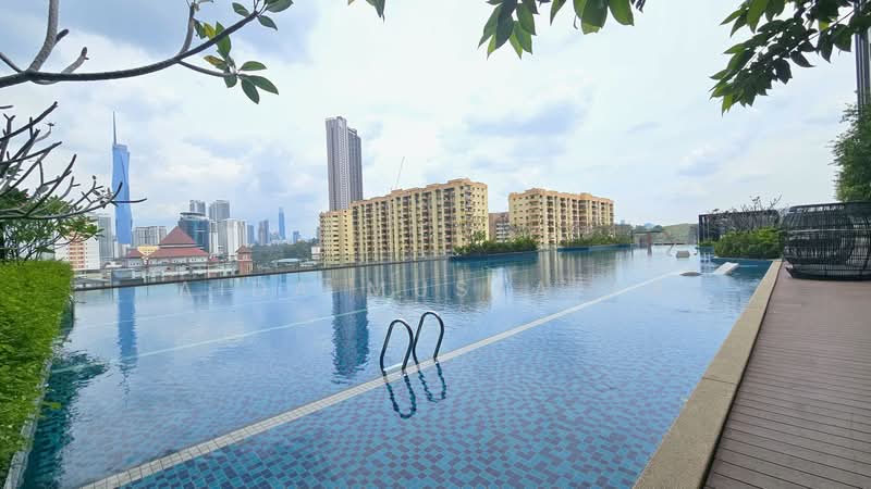 The Sentral Suites untuk Untuk Disewa - RM 3,558 /bulan, Mac 2026 - Exterior - PropertyGuru.com.my