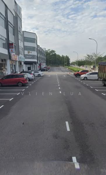 Untuk Disewa - Impian Walk (3 Storey Retail Commercial)