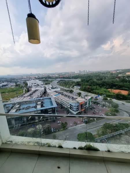 Tropez Residences untuk Untuk Disewa - RM 1,700 /bulan, Mac 2026 - Balcony - PropertyGuru.com.my