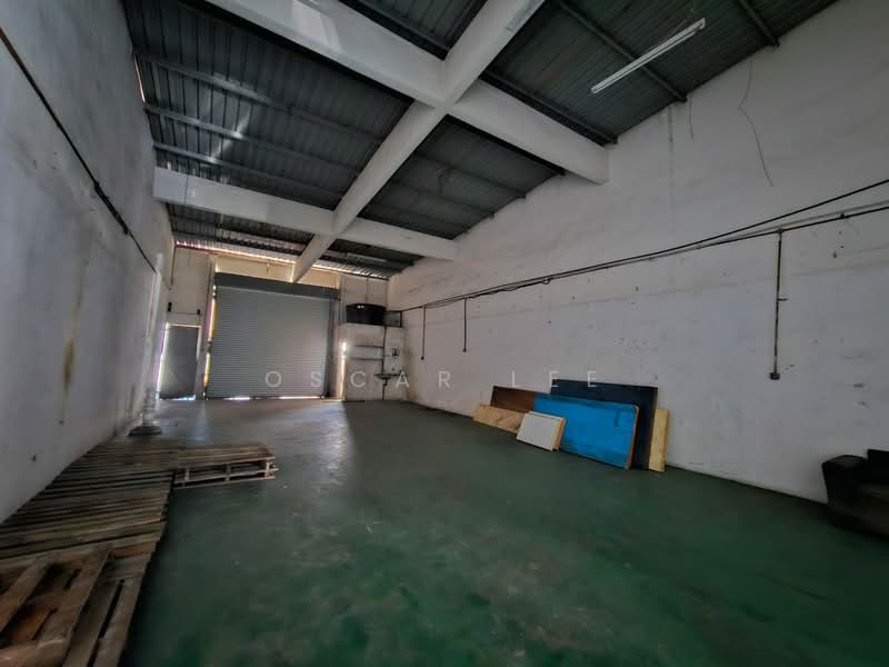 Detached Factory for Rent in Taman Perindustrian Tago (Kepong) - Oscar Lee - Interior - PropertyGuru.com.my