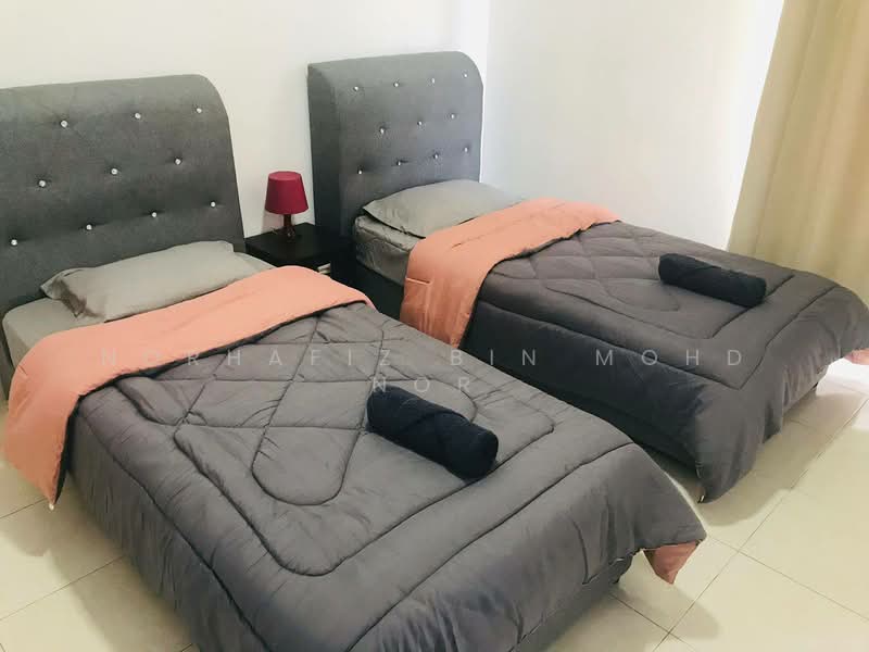 Tiara Imperio Residence untuk Untuk Disewa - RM 1,700 /bulan, Mac 2026 - Bedroom - PropertyGuru.com.my