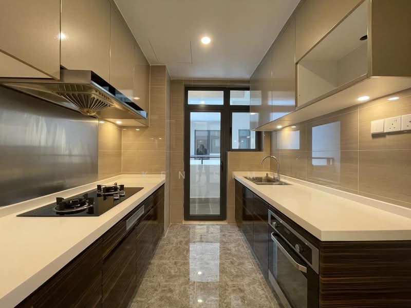 Condominium for Rent at R&F Princess Cove Phase 2-Seine Region - Ken Sim - Kitchen - PropertyGuru.com.my