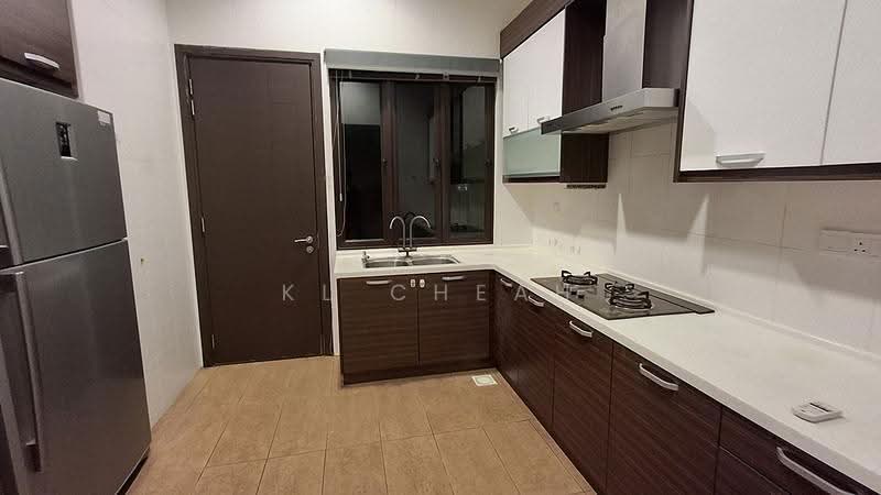 Semi-Detached House for Rent in Desa Sri Hartamas (Sri Hartamas) - KL Cheah - Wet Kitchen - PropertyGuru.com.my