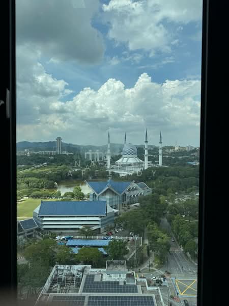 Townhouse for Rent in Shah Alam (Selangor) - Nazrin Affendy - View - PropertyGuru.com.my