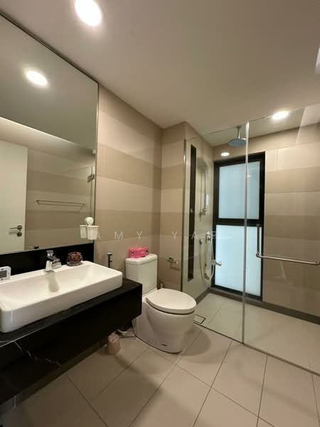 Westside Three untuk Untuk Disewa - RM 5,500 /bulan, Mac 2026 - Bathroom - PropertyGuru.com.my
