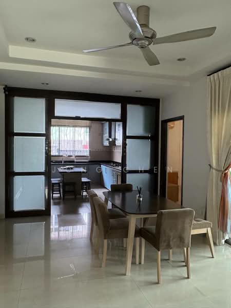 2-storey Terraced House for Sale in Johor Bahru (Johor) - Jong Chen - Dining Room - PropertyGuru.com.my