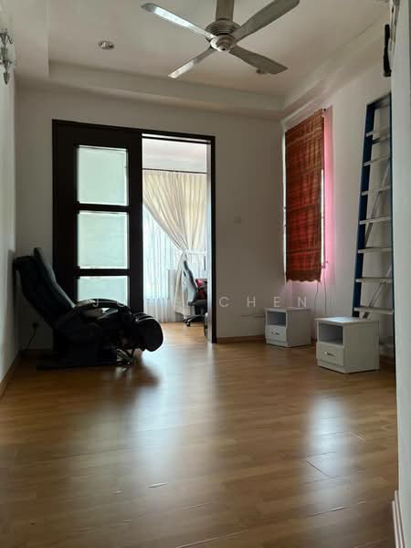 2-storey Terraced House for Sale in Johor Bahru (Johor) - Jong Chen - Living Room - PropertyGuru.com.my