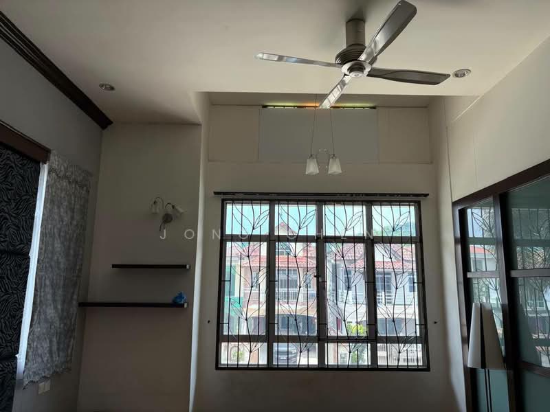 2-storey Terraced House for Sale in Johor Bahru (Johor) - Jong Chen - Living Room - PropertyGuru.com.my