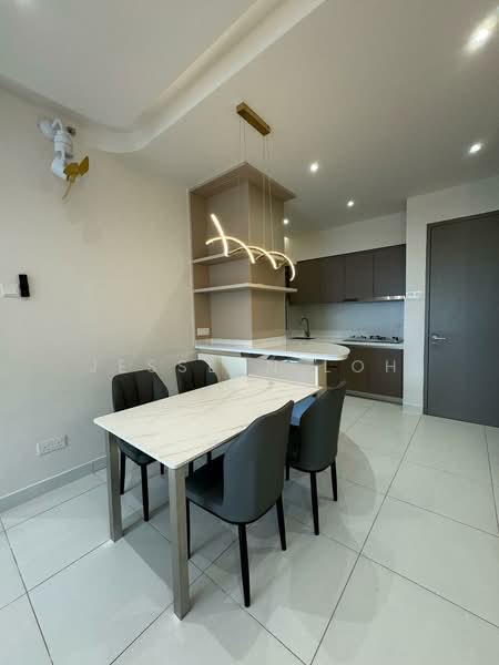 The Tropika untuk Untuk Disewa - RM 3,500 /bulan, Mac 2026 - Dining Room - PropertyGuru.com.my