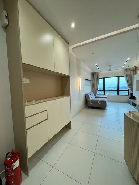 The Tropika untuk Untuk Disewa - RM 3,500 /bulan, Mac 2026 - Living Room - PropertyGuru.com.my
