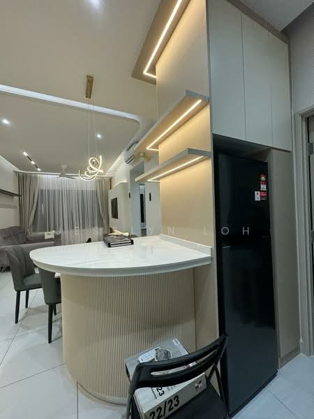 The Tropika untuk Untuk Disewa - RM 3,500 /bulan, Mac 2026 - Living Room - PropertyGuru.com.my